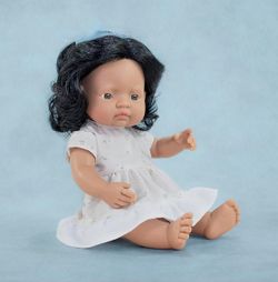 Nina llatina 38 cm MF&M