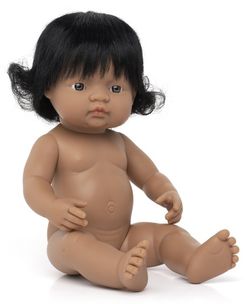 Nina llatinoamericana 38 cm.