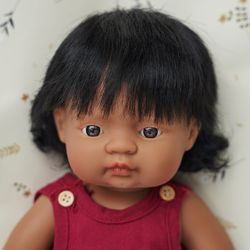 Nina llatinoamericana 38 cm.