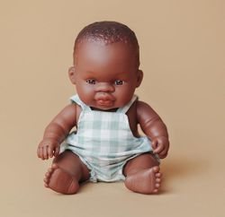 Ninot nen Africà 21 cm MF&M