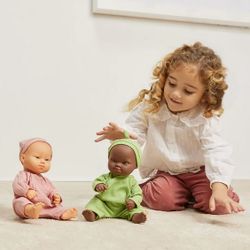 Ninot nadó africà síndrome de down 32 cm