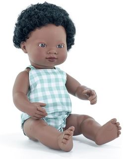 Ninot africà 38 cm MF&M