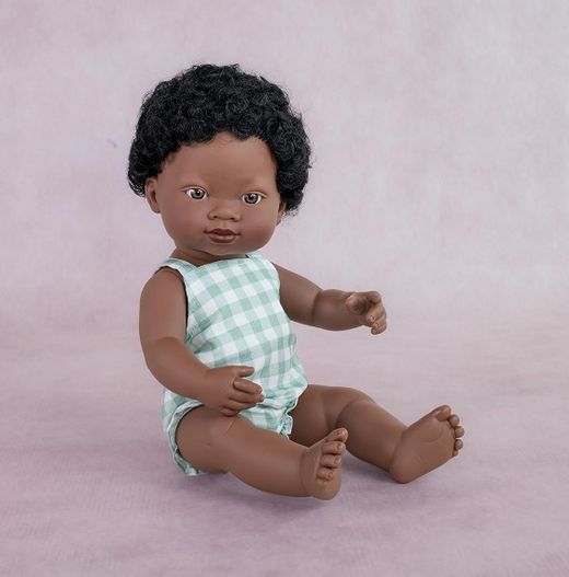 Ninot africà 38 cm MF&M