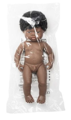 Ninot africà 38 cm.
