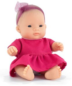 Ninot nena Asiàtic 21 cm MF&M