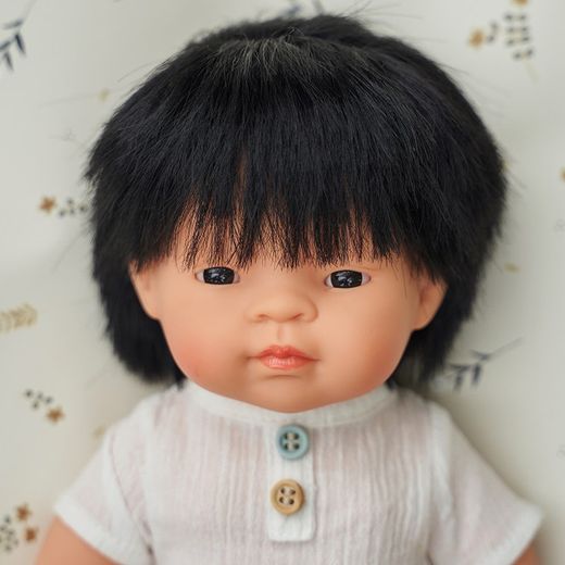 Ninot asiàtic 38 cm.