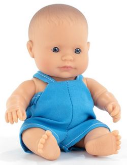 Ninot nen Caucàsic 21 cm MF&M