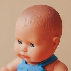 Ninot nen Caucàsic 21 cm MF&M