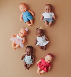 Ninot nen Caucàsic 21 cm MF&M