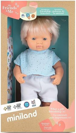 Ninot caucàsic 38 cm MF&M