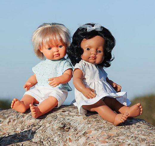 Ninot caucàsic 38 cm MF&M