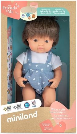 Ninot castany 38 cm MF&M