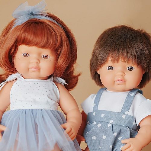 Ninot castany 38 cm MF&M