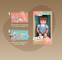 Ninot castany 38 cm MF&M