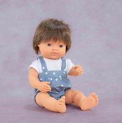 Ninot castany 38 cm MF&M