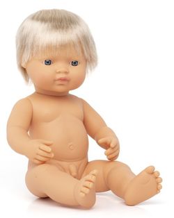Ninot caucàsic 38 cm.