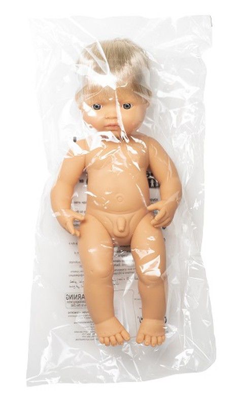 Ninot caucàsic 38 cm.