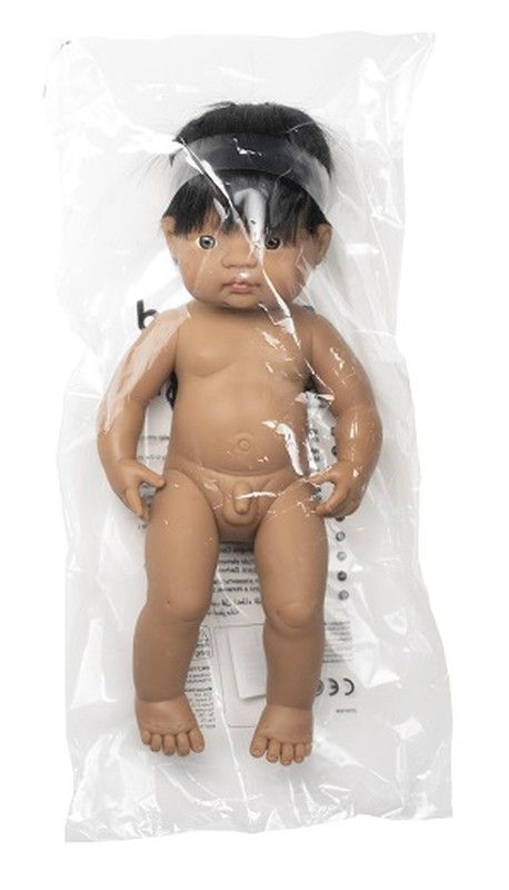 Ninot llatinoamericà 38 cm.