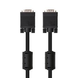 Nanocable 10.15.0150 cable VGA 50 m VGA (D-Sub) Negre