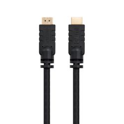 Nanocable 10.15.1830 cable HDMI 30 m HDMI tipus A (Estàndard) Negre
