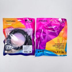 Nanocable Cable Conversor HDMI 2.0 a DisplayPort V1.2, 1.8 m, Negre