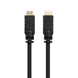 Nanocable CABLE HDMI V1.4 (ALTA VELOCITAT / HEC) AMB REPETIDOR, A/M-A/M, 15 M