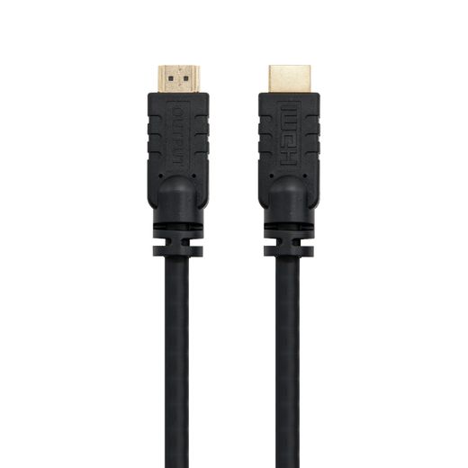 Nanocable CABLE HDMI V1.4 (ALTA VELOCITAT / HEC) AMB REPETIDOR, A/M-A/M, 15 M