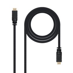 Nanocable CABLE HDMI V1.4 (ALTA VELOCITAT / HEC) AMB REPETIDOR, A/M-A/M, 20 M