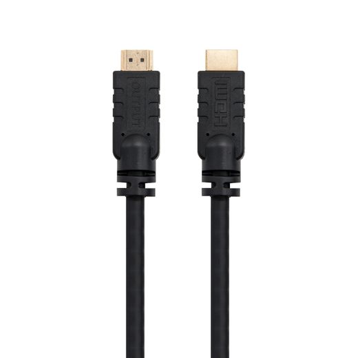 Nanocable CABLE HDMI V1.4 (ALTA VELOCITAT / HEC) AMB REPETIDOR, A/M-A/M, 25 M
