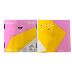 Nanocable CABLE RED RJ45 CAT.5E FTP RIGIDO AWG24, 100 M