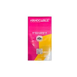 Nanocable CABLE RED RJ45 CAT.5E FTP RIGIDO AWG24, 305 M