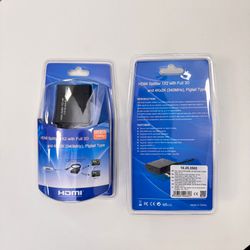 Nanocable HDMI DUPLICADOR V1.3 1X2 AMB ALIM. I PIGTAIL 50 CM