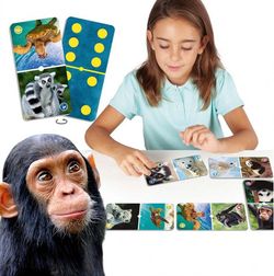 Natudomino animales en extinción