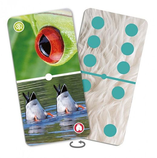 Natudomino el zoom dels animals