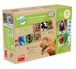 Natudomino el zoom dels animals