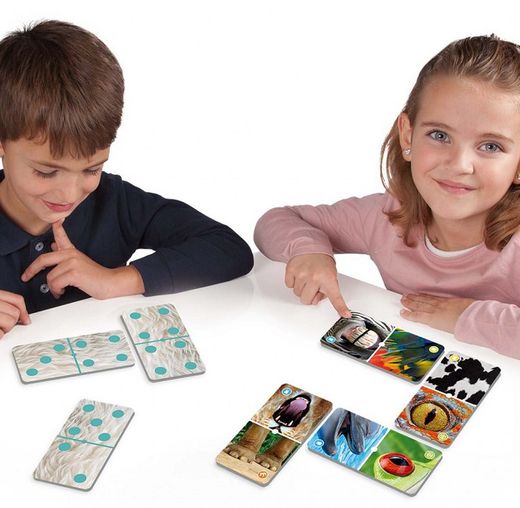 Natudomino el zoom dels animals