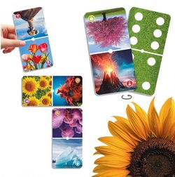 Natudomino maravillas de la naturaleza