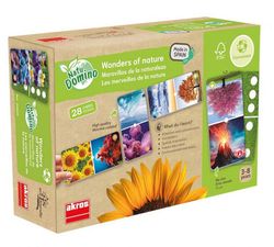 Natudomino maravillas de la naturaleza