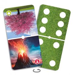 Natudomino maravillas de la naturaleza