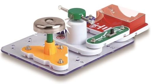 Electrofun: ring a bell