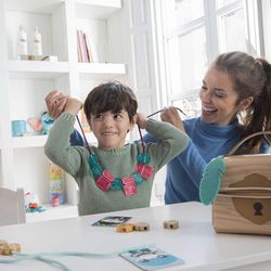 Cofre del tresor necklaces treasure