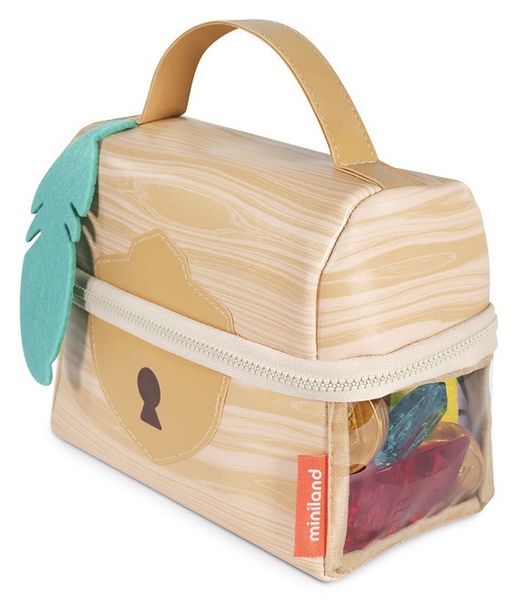 Cofre del tresor necklaces treasure