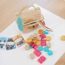 Cofre del tresor necklaces treasure