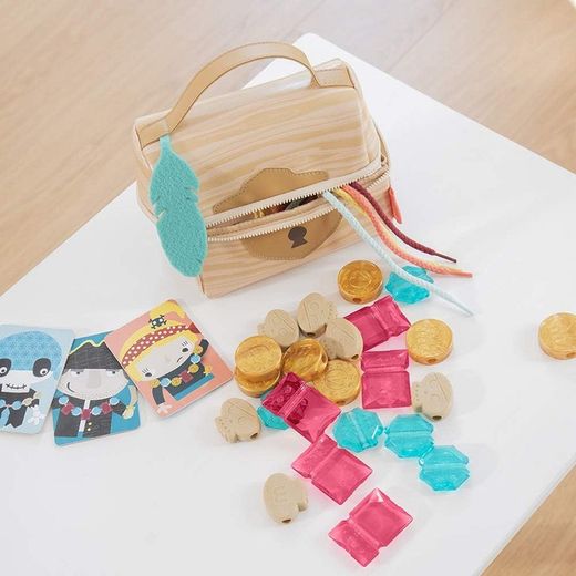 Cofre del tresor necklaces treasure