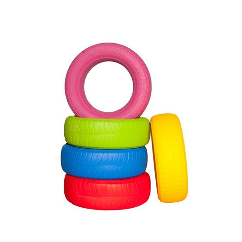 Neumático didáctico pack 5