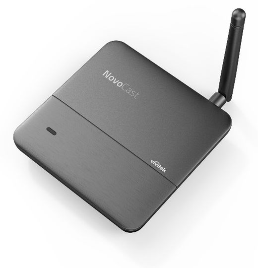 NOVOCONNECT - WIRELESS NOVOCAST