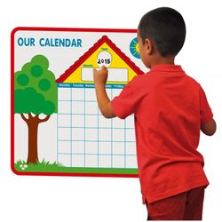 Nuestro Calendario Inglés