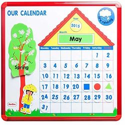 Nuestro Calendario Inglés