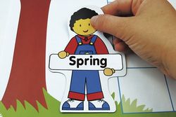 Nuestro Calendario Inglés