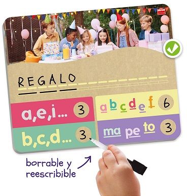 Deletre i sil·labea